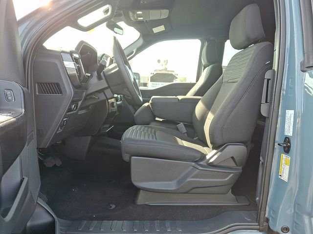 Used 2023 Ford F150 XL w/ STX Appearance Package AWD/4WD image 15
