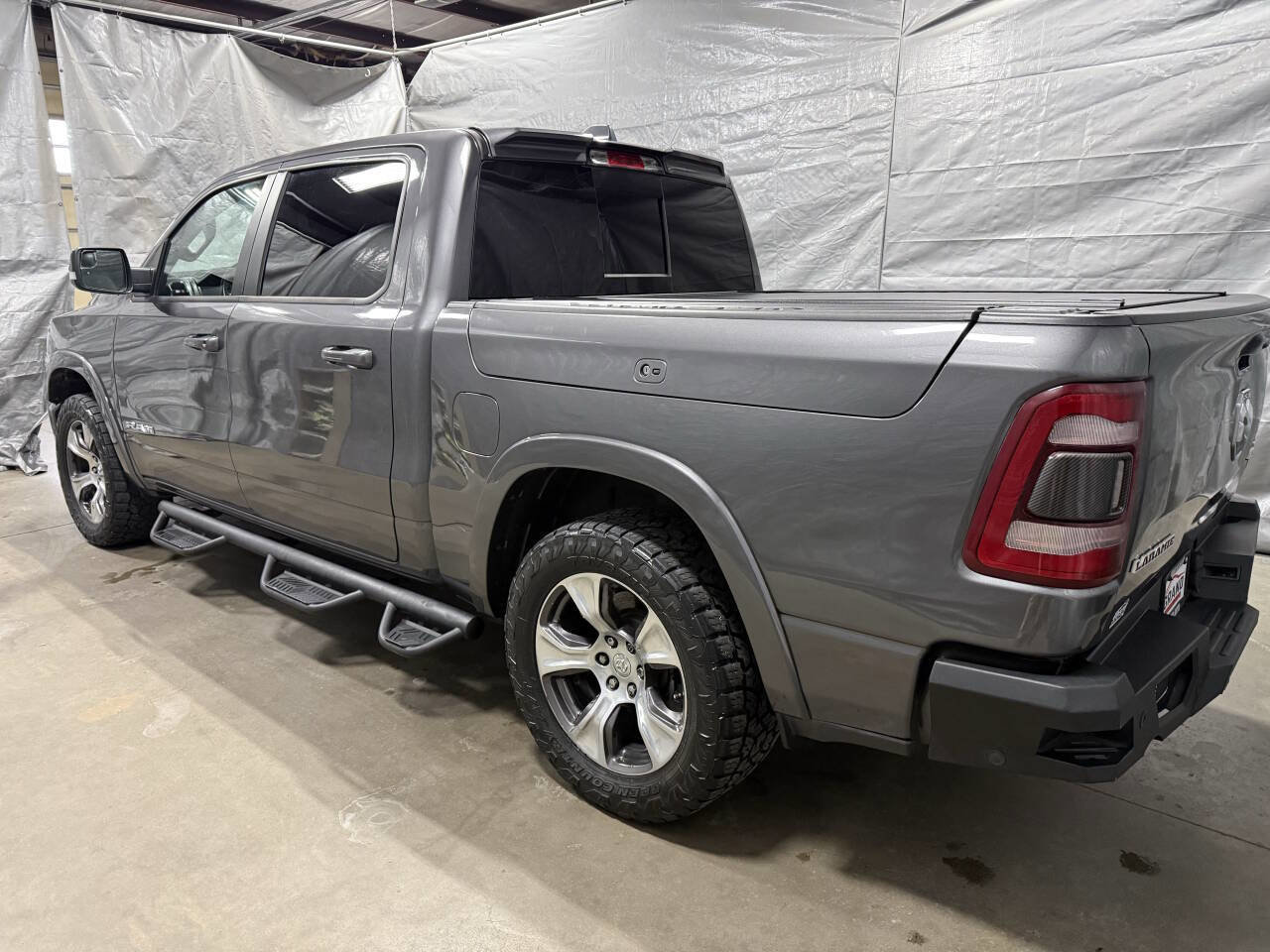 Used 2020 RAM 1500 Laramie w/ Sport Appearance Package image 4