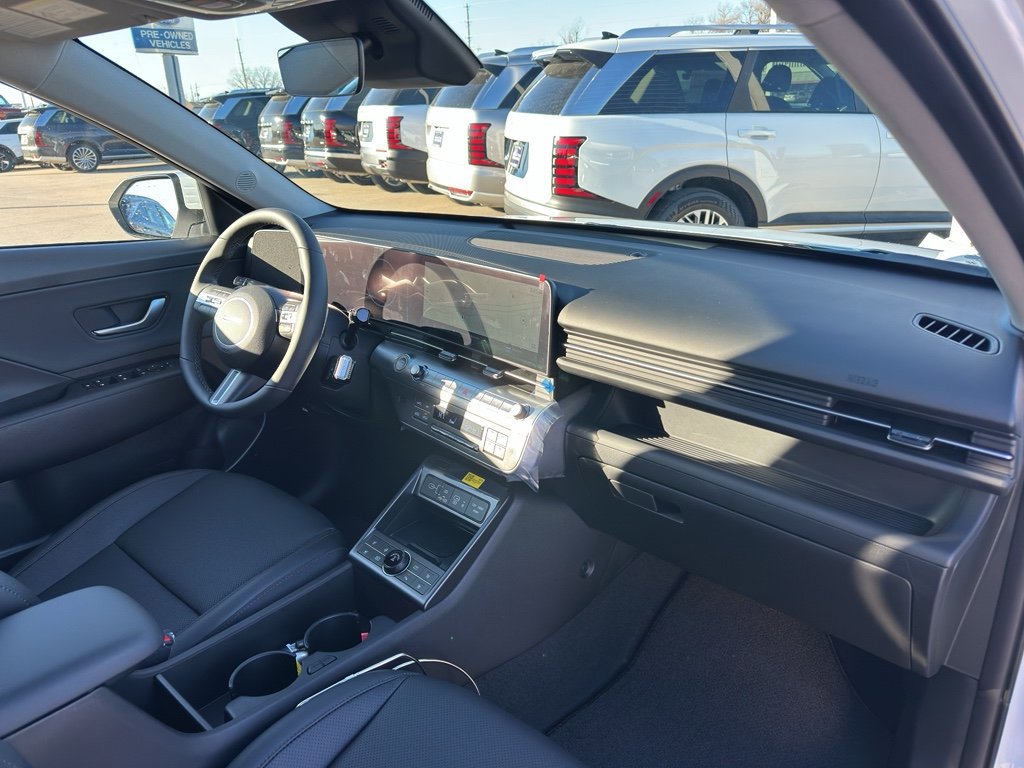 New 2026 Hyundai Kona Limited AWD/4WD image 32