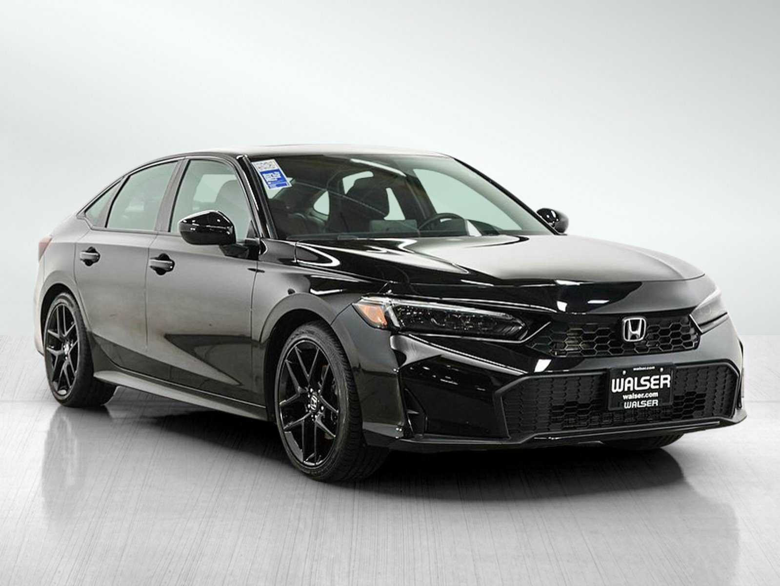 Used 2026 Honda Civic Sport image 7