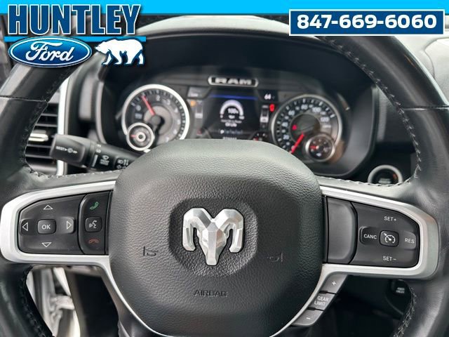 Used 2022 RAM 1500 Big Horn image 19