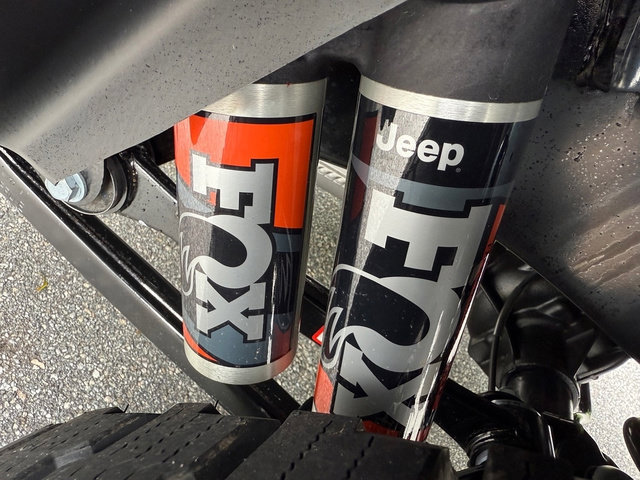 New 2025 Jeep Gladiator Mojave w/ Steel Bumper Group image 12