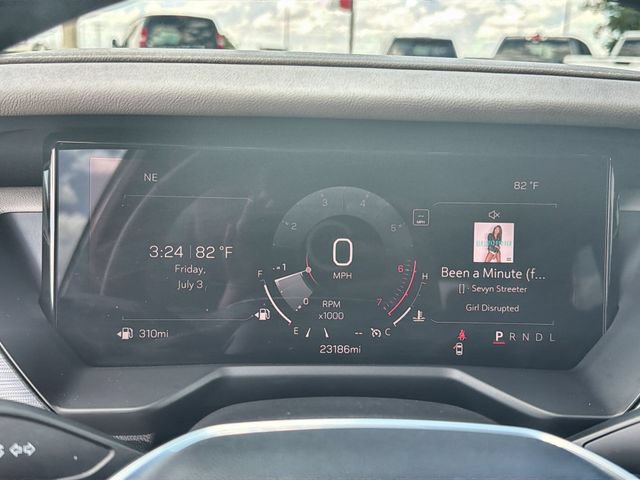 Certified 2026 GMC Acadia Elevation w/ Elevation Premium Package FWD image 12