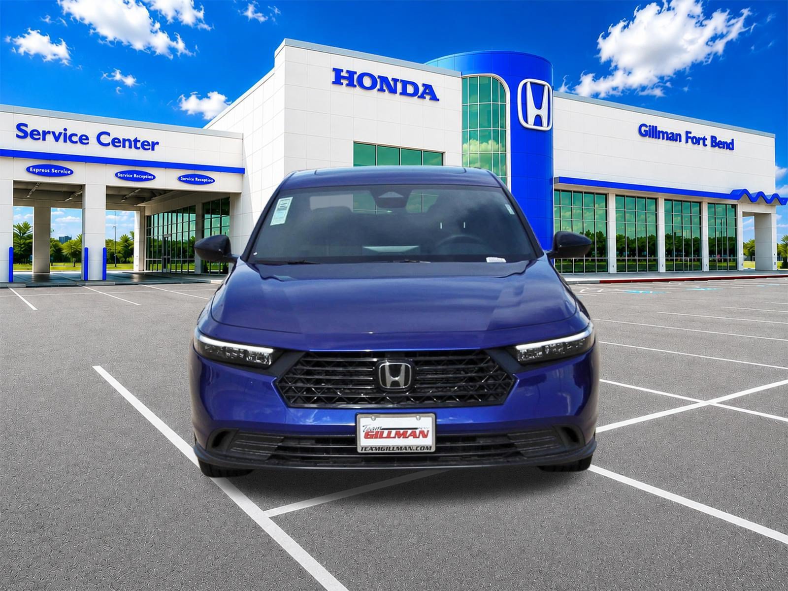 New 2026 Honda Accord Sport image 2
