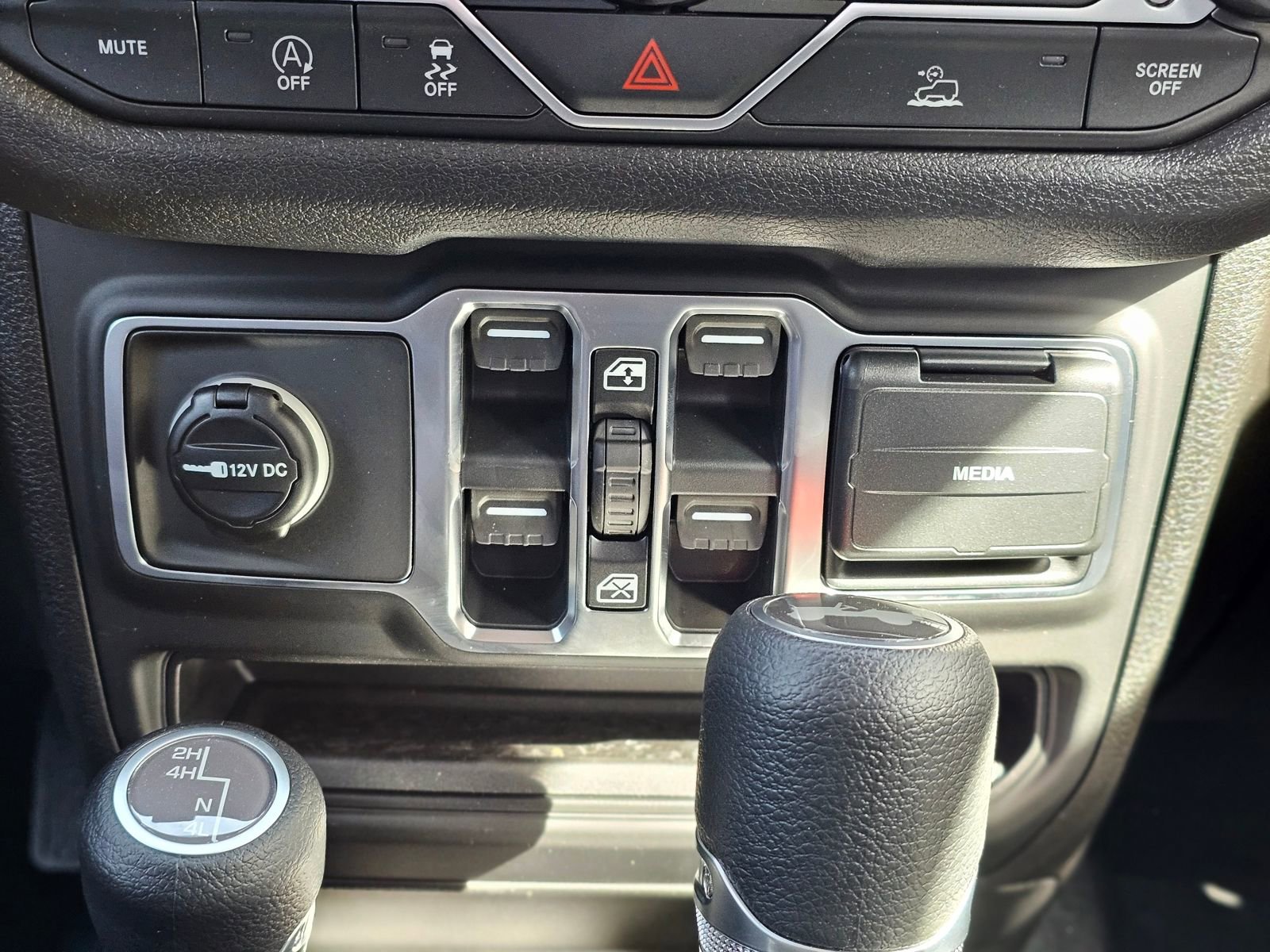 New 2026 Jeep Wrangler Sport image 15