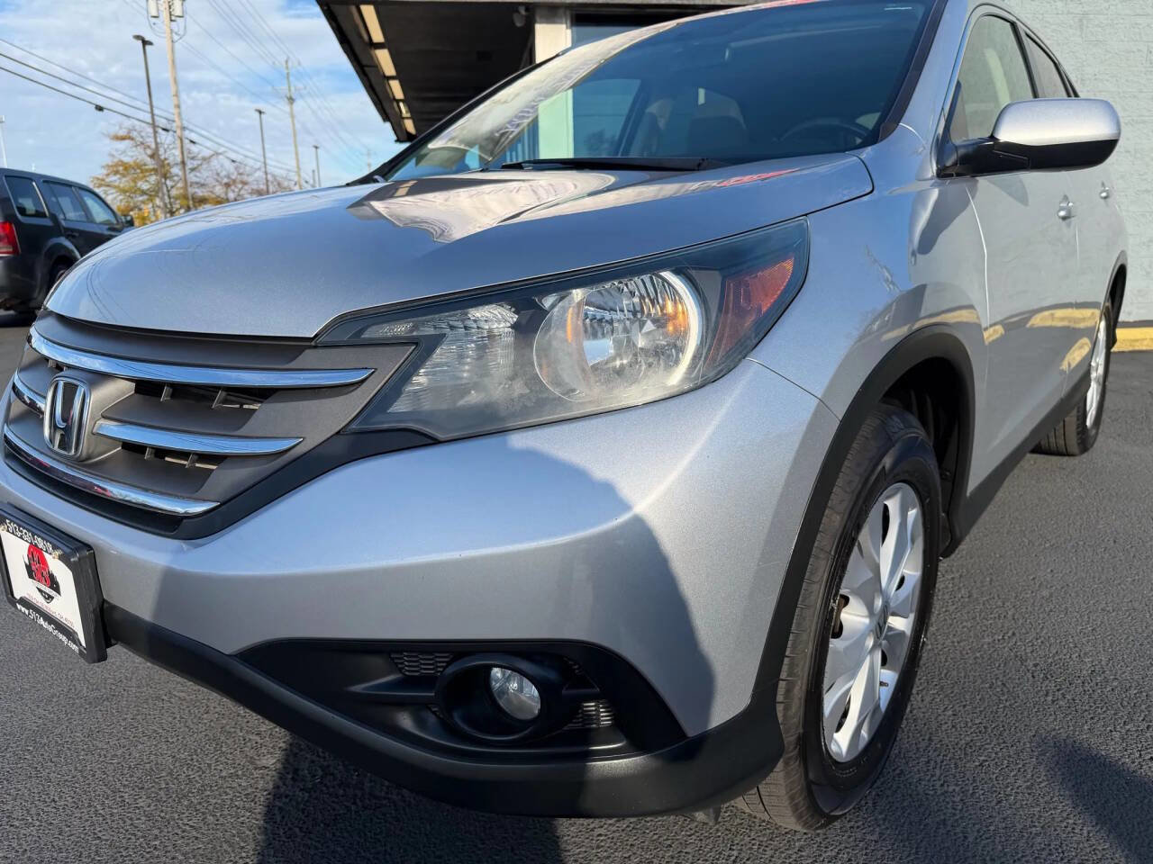 Used 2014 Honda CR-V EX-L image 58