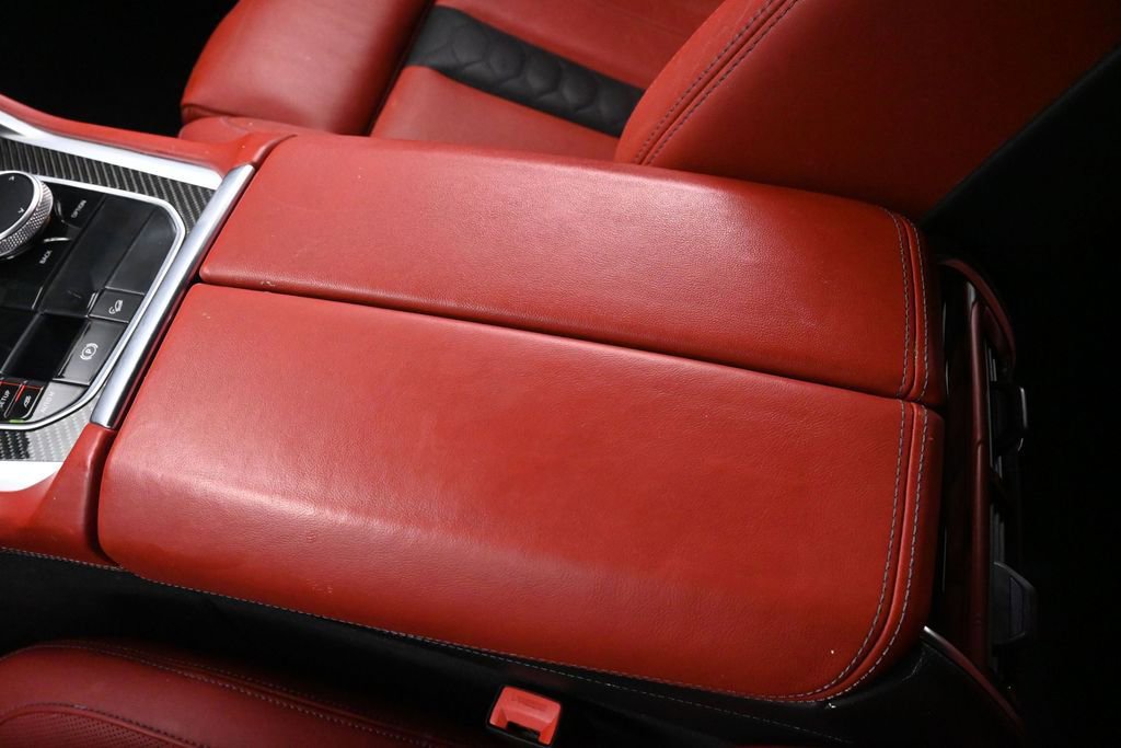 Used 2021 BMW X6 M w/ Executive Package AWD/4WD image 49
