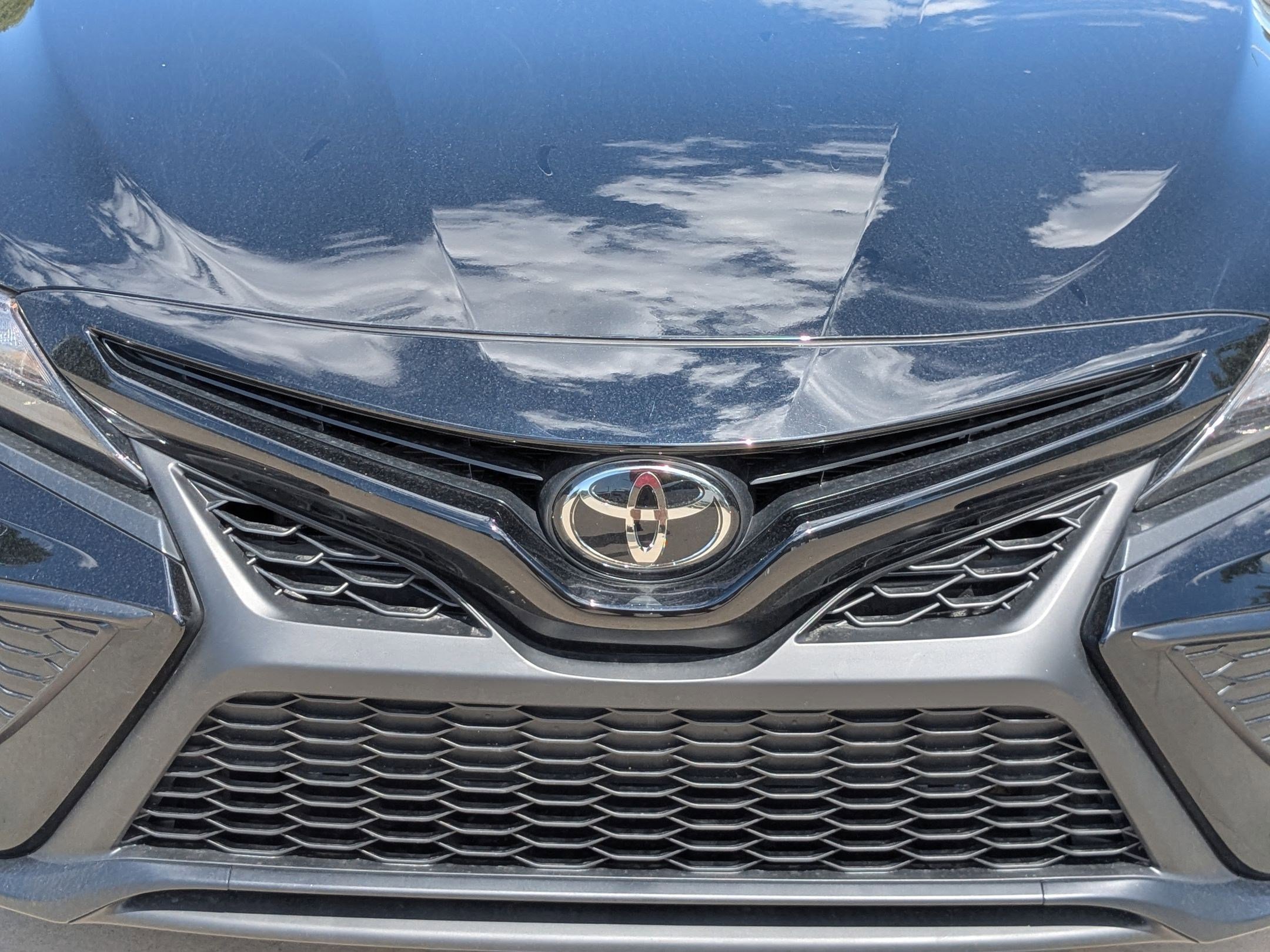 Used 2023 Toyota Camry SE FWD image 10