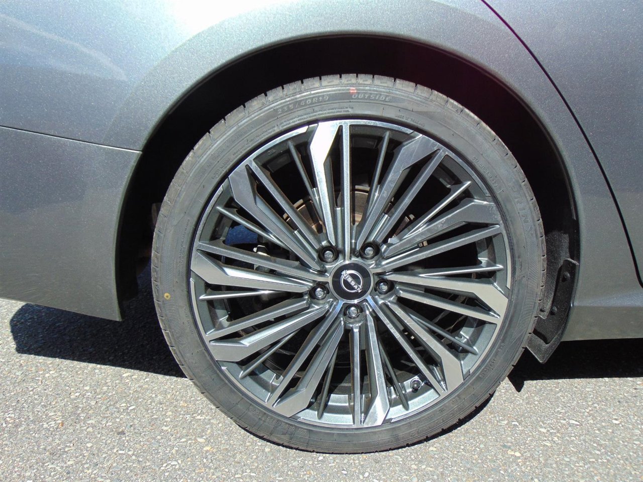 Used 2023 Nissan Altima 2.5 SL image 9