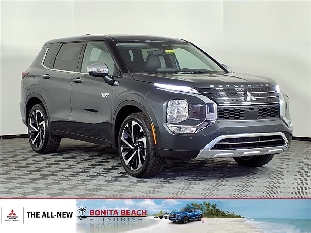 New 2025 Mitsubishi Outlander SE image 1