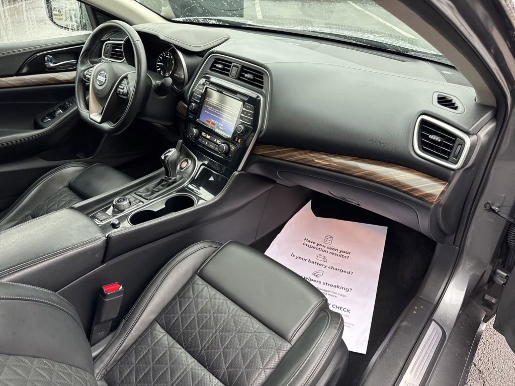 Used 2018 Nissan Maxima Platinum image 26
