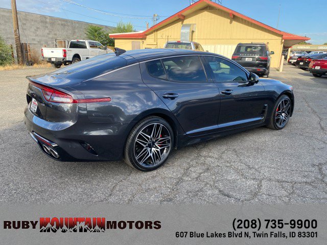 Used 2023 Kia Stinger GT2 AWD/4WD image 7