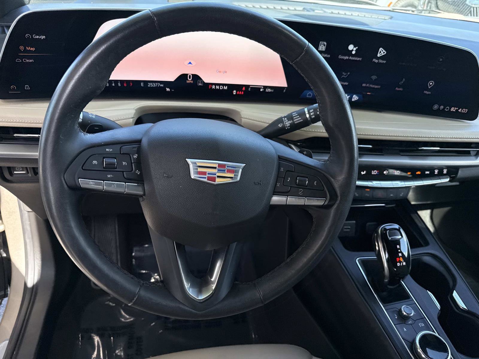 Certified 2024 Cadillac XT4 Premium Luxury w/ Cold Weather Package image 28