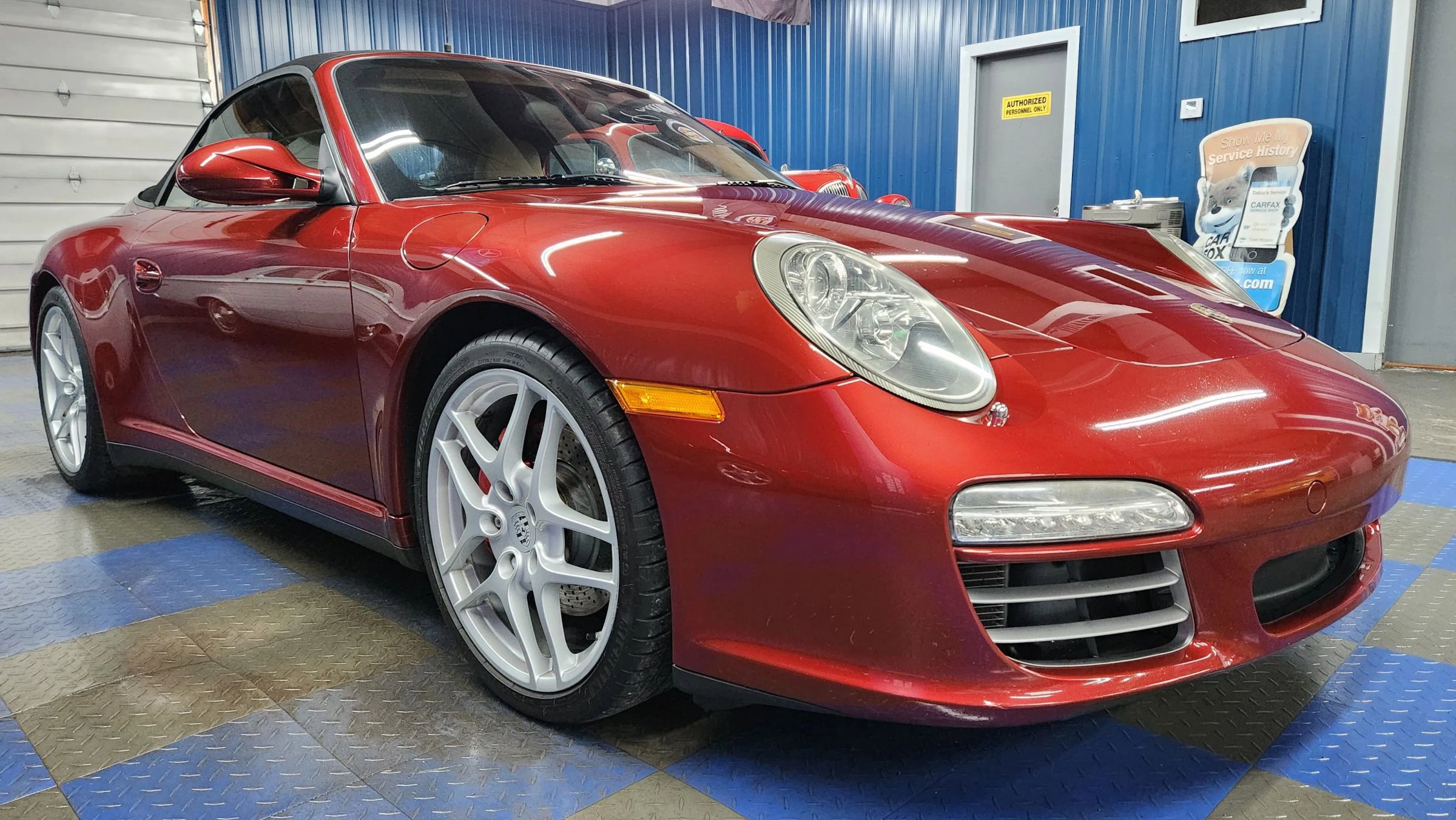 Used 2009 Porsche 911 Carrera S image 3