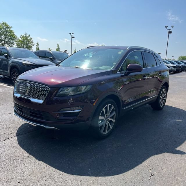 Used 2019 Lincoln MKC Reserve w/ MKC Climate Package AWD/4WD image 2