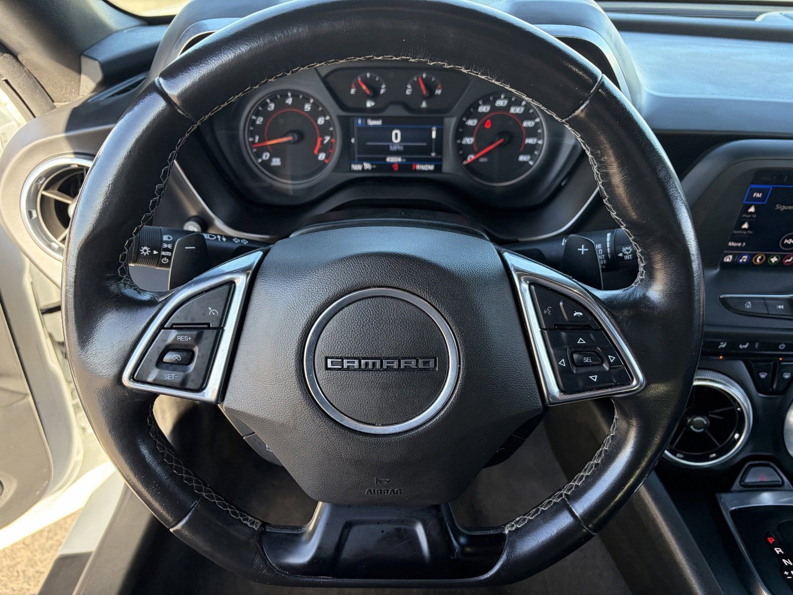 Used 2023 Chevrolet Camaro LT image 23