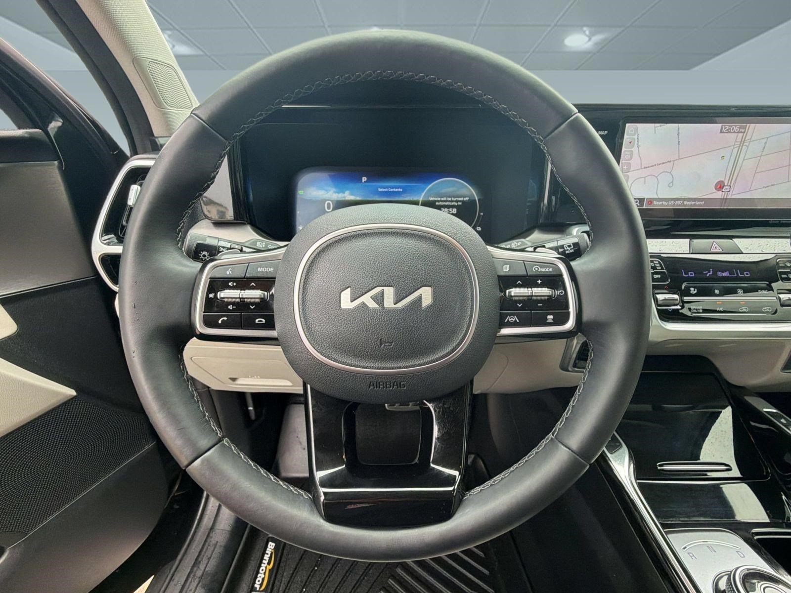 Used 2023 Kia Sorento SX Prestige AWD/4WD image 10