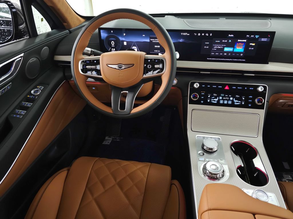 New 2026 Genesis GV80 3.5T Prestige AWD/4WD image 14