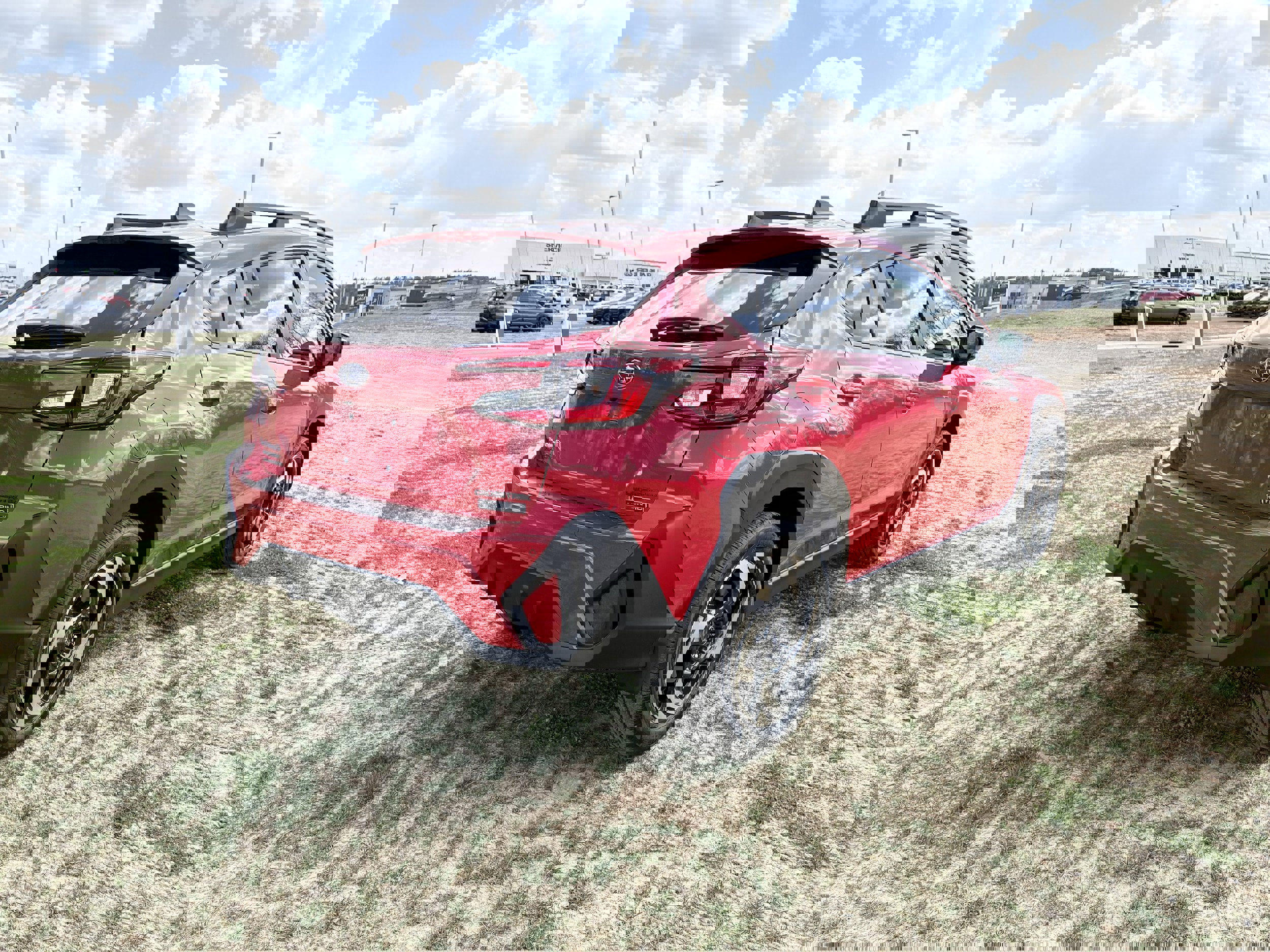 New 2026 Subaru Crosstrek 2.5i Limited image 9