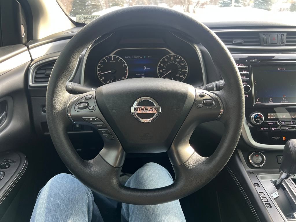 Used 2021 Nissan Murano S image 12