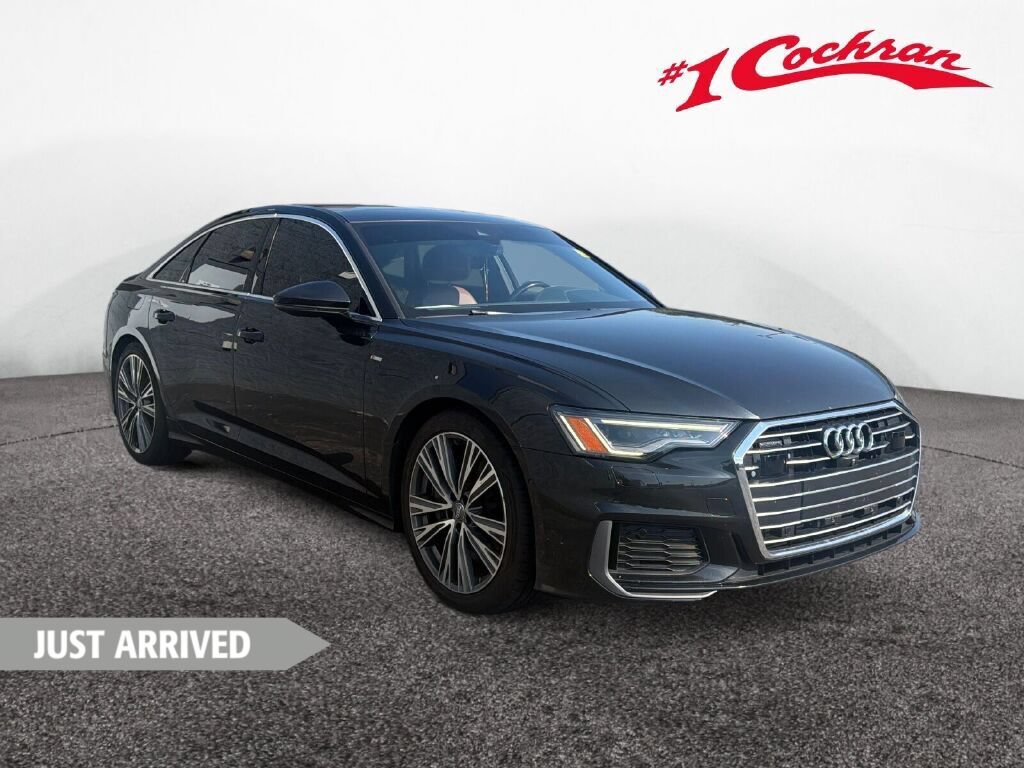 Used 2019 Audi A6 3.0T Premium Plus w/ Premium Plus Package