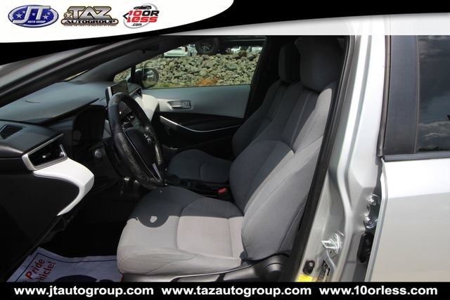 Used 2020 Toyota Corolla SE FWD image 10