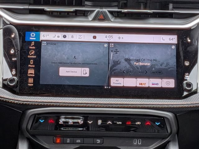 New 2026 Jeep Cherokee Limited AWD/4WD image 16