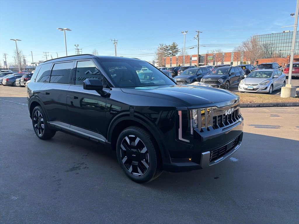 New 2027 Kia Telluride S image 4