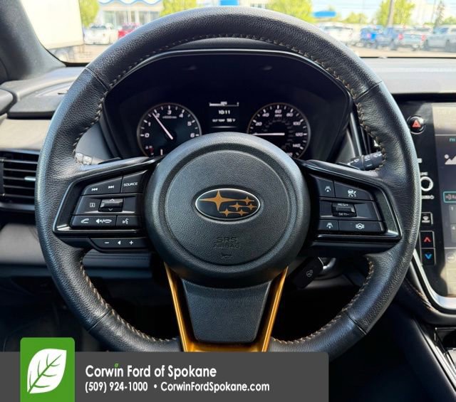 Used 2024 Subaru Outback Wilderness AWD/4WD image 23