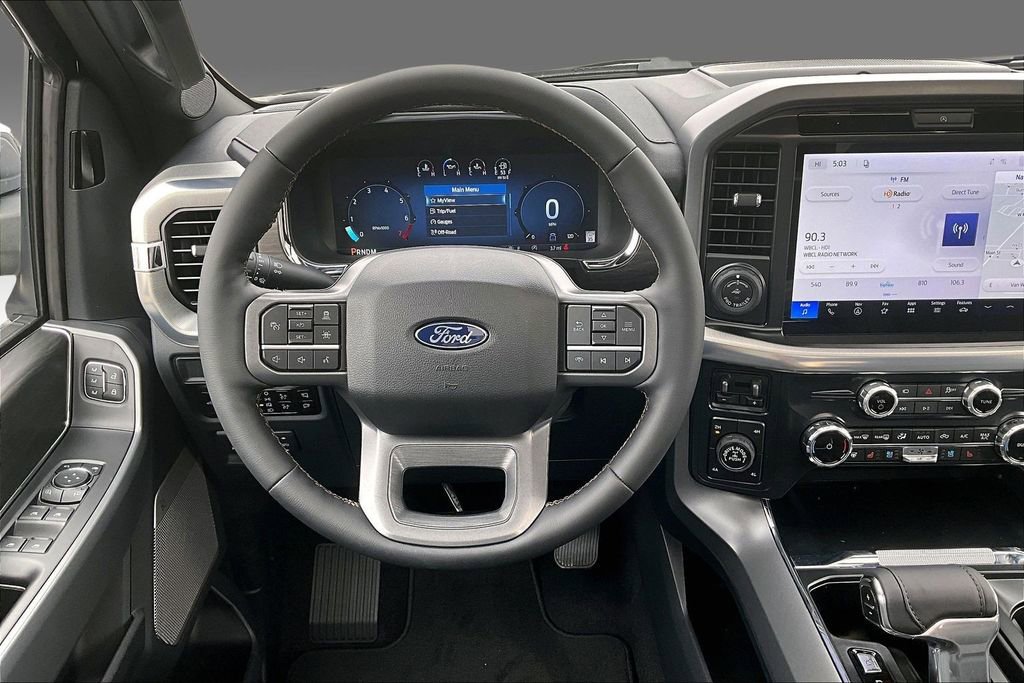 New 2026 Ford F150 Lariat image 15