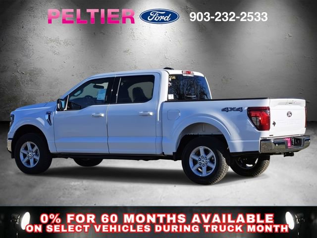 New 2026 Ford F150 XLT w/ Equipment Group 302A MID image 3