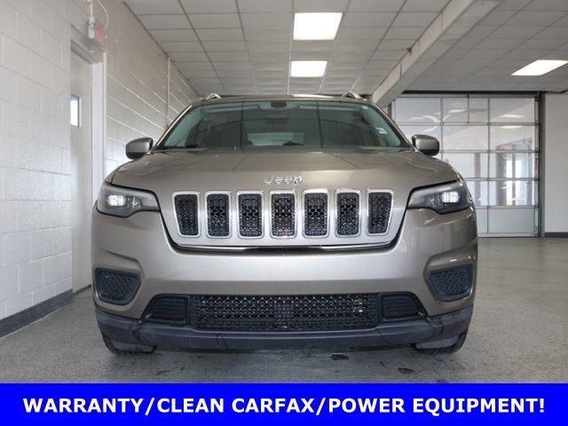 Used 2020 Jeep Cherokee Latitude image 2