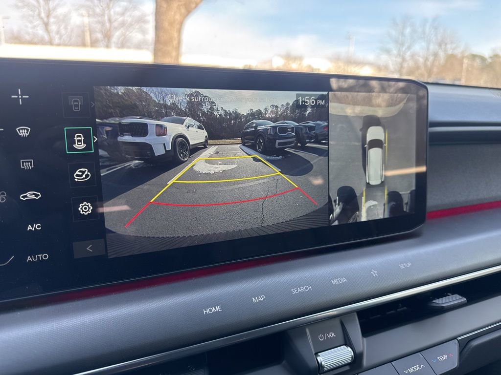 New 2026 Kia EV9 Land w/ Nightfall Edition Package image 4