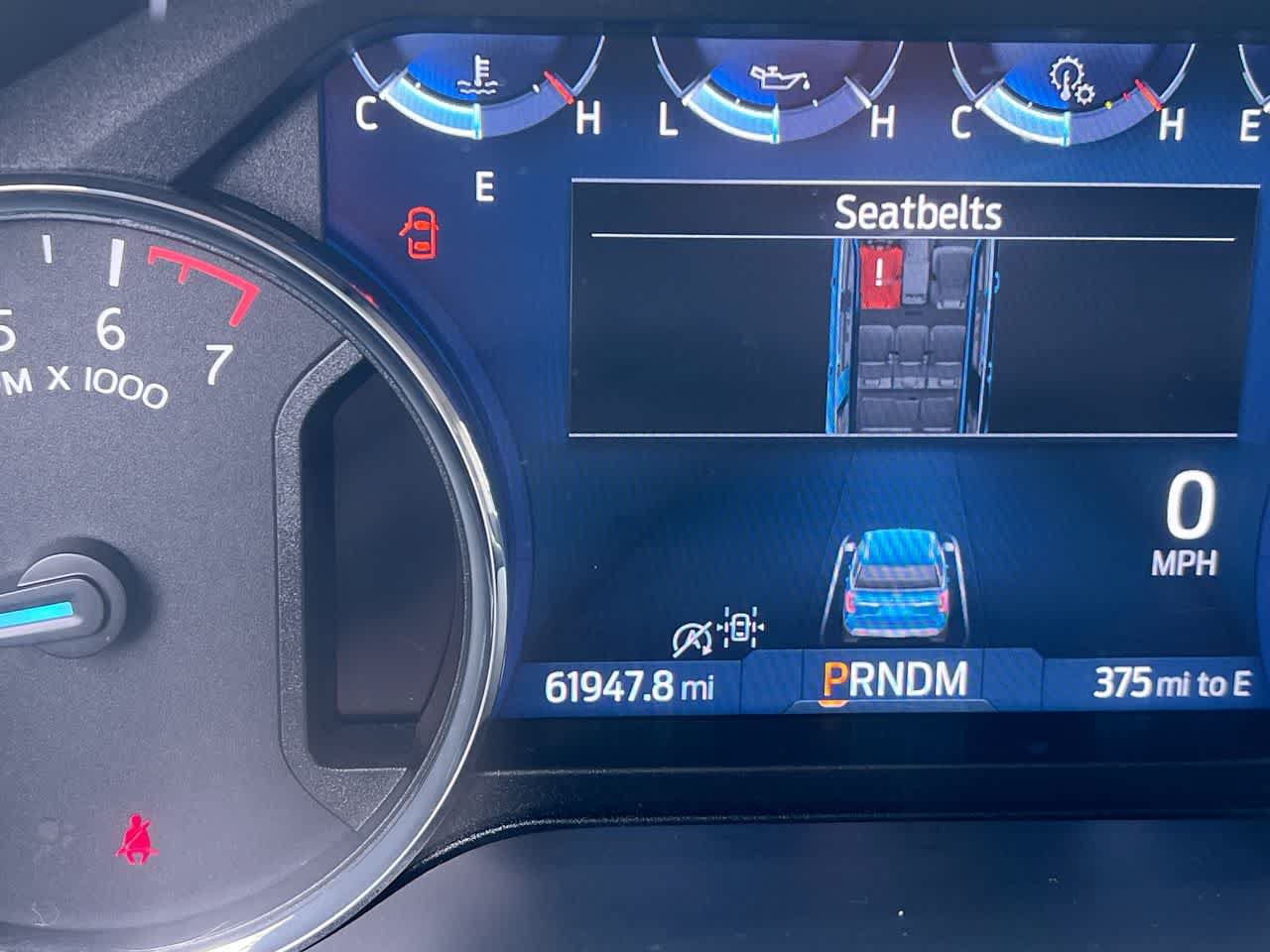 Used 2024 Ford Expedition Max XLT AWD/4WD image 15