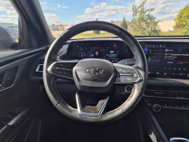 Used 2024 Chevrolet Traverse LS w/ Midnight/Sport Edition AWD/4WD image 19