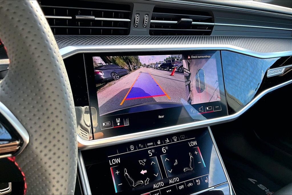 New 2026 Audi RS 7 Performance image 27