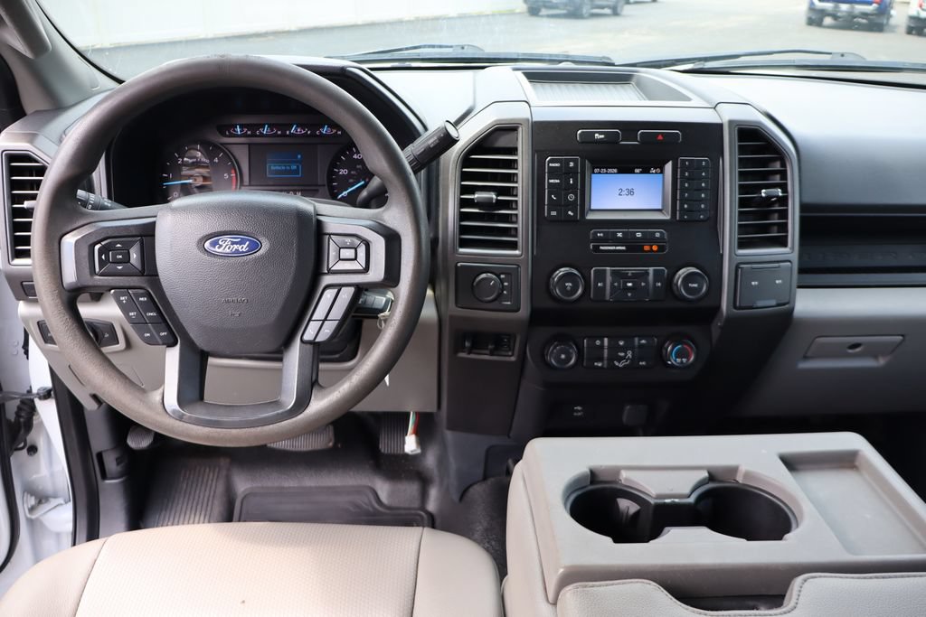 Used 2022 Ford F550 4x4 SuperCab Super Duty image 6