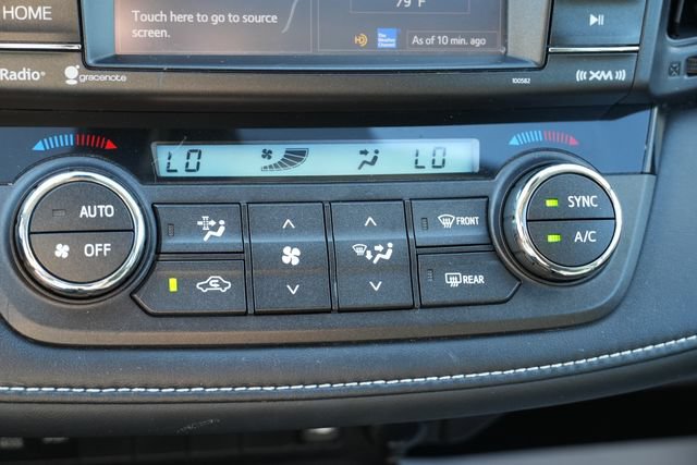 Used 2018 Toyota RAV4 XLE w/ Plus Extra Value Package AWD/4WD image 34