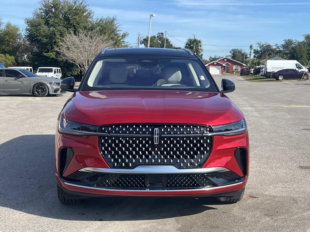 New 2026 Lincoln Nautilus Reserve image 8