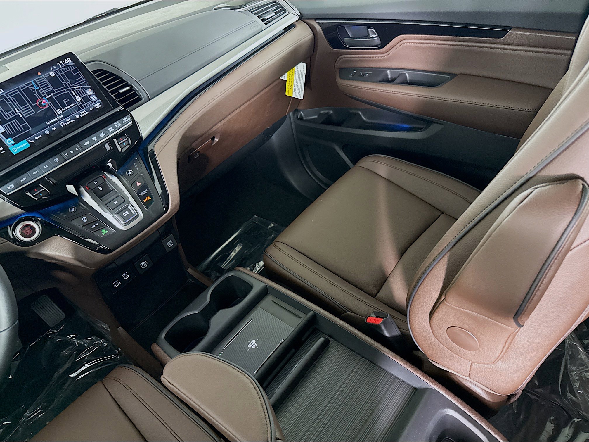 New 2026 Honda Odyssey Touring image 29