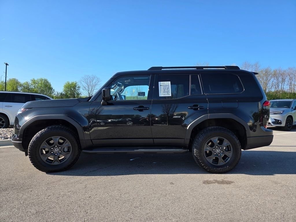 Certified 2024 Lexus GX 550 AWD/4WD image 29