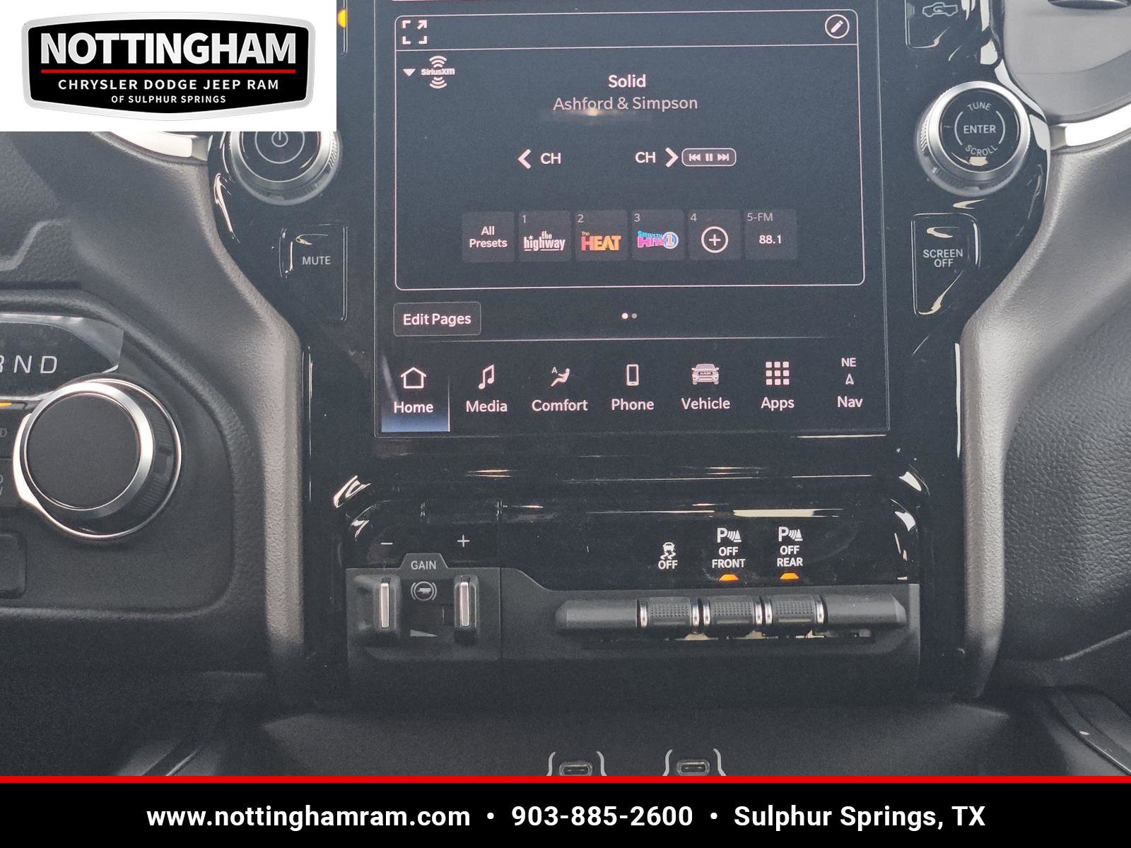New 2026 RAM 1500 Lone Star AWD/4WD image 14