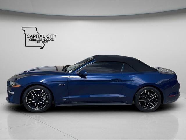 Used 2021 Ford Mustang GT Premium w/ Equipment Group 401A image 2