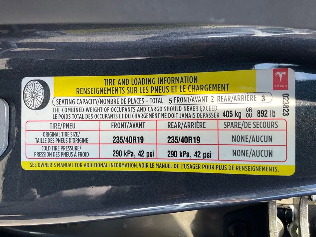 Used 2018 Tesla Model 3 Long Range image 19