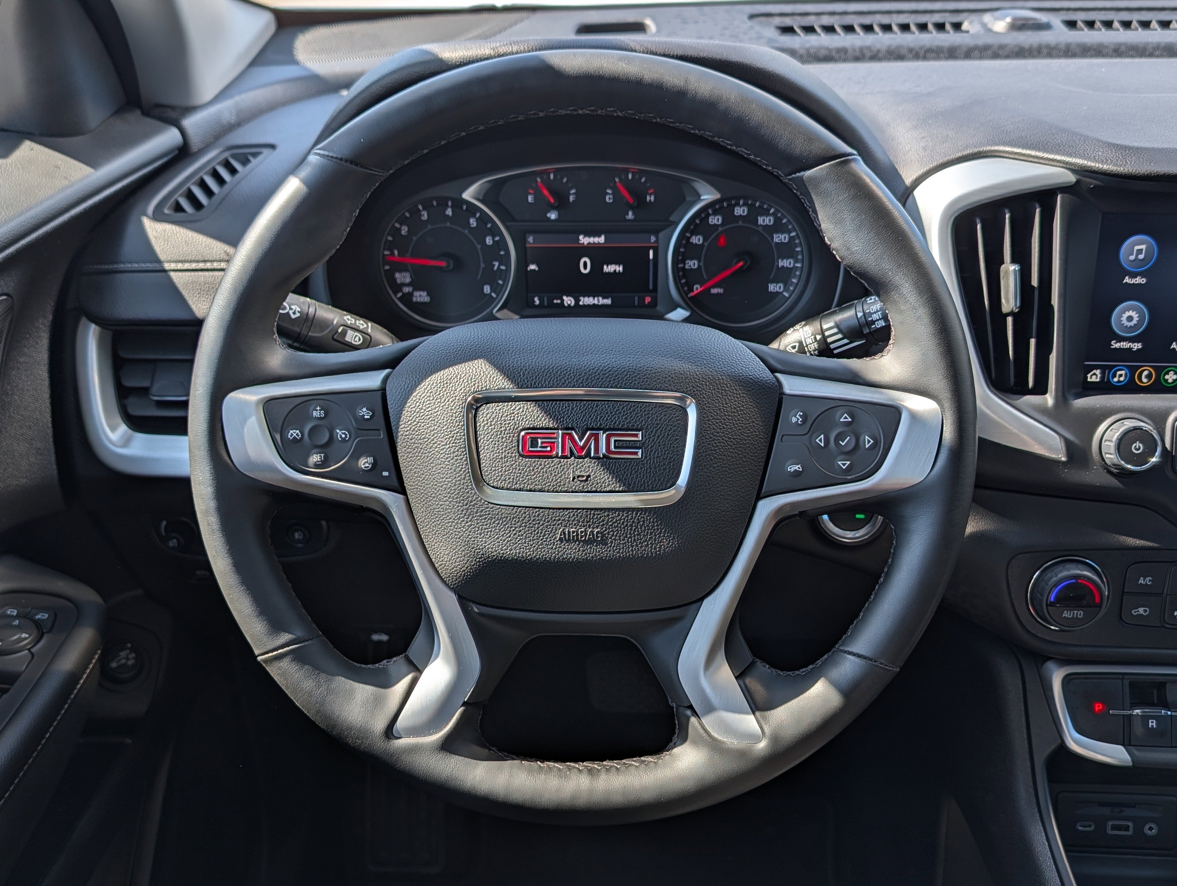 Certified 2024 GMC Terrain SLT AWD/4WD image 12