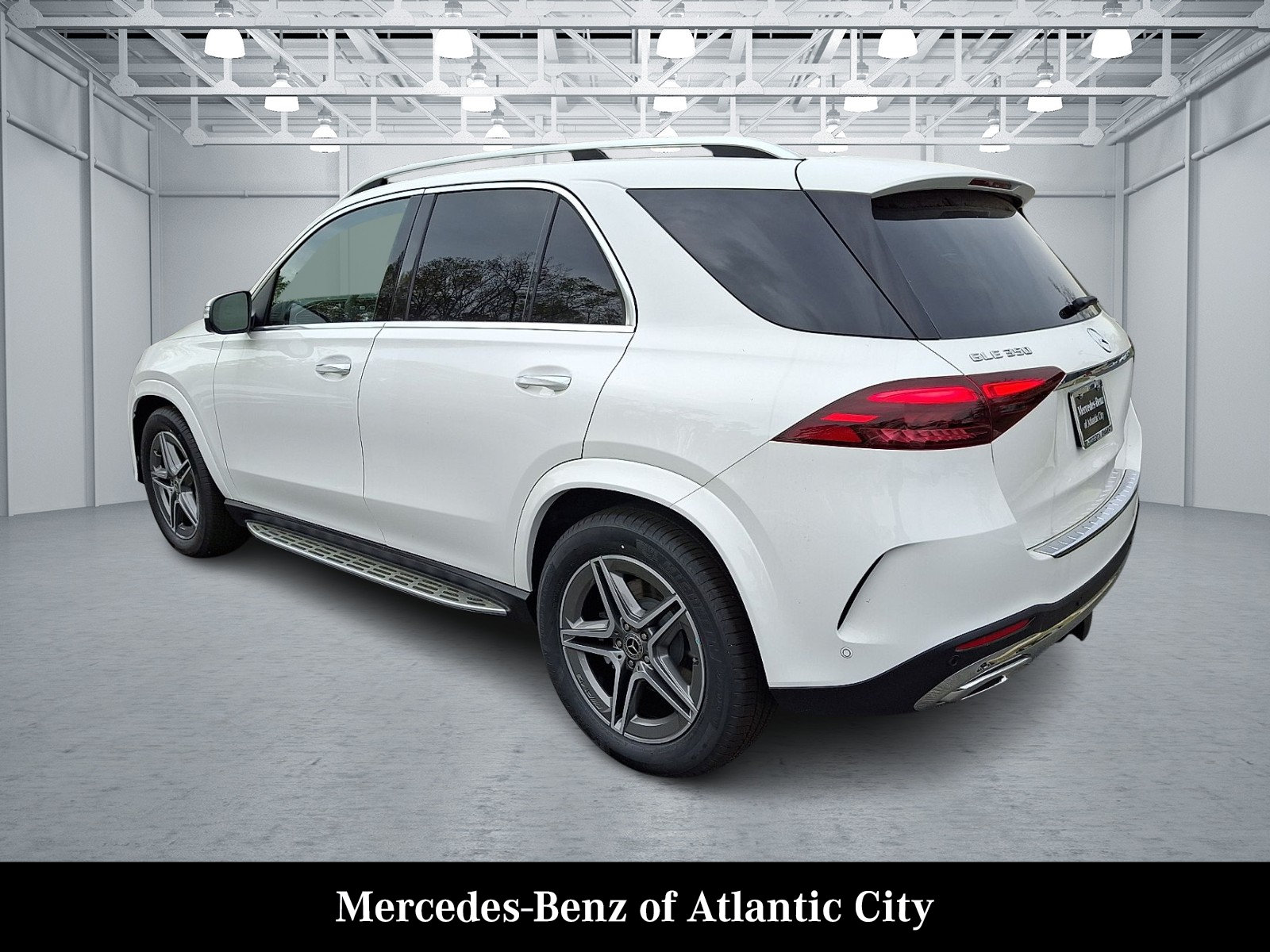 Used 2026 Mercedes-Benz GLE 350 4MATIC image 5