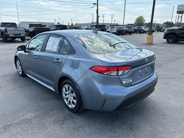 Used 2023 Toyota Corolla LE FWD image 8