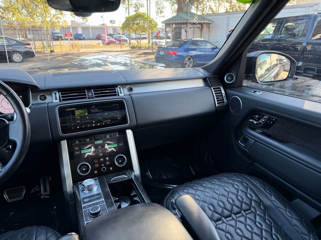 Used 2021 Land Rover Range Rover SV Autobiography Dynamic image 45