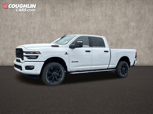 New 2026 RAM 2500 Big Horn image 5