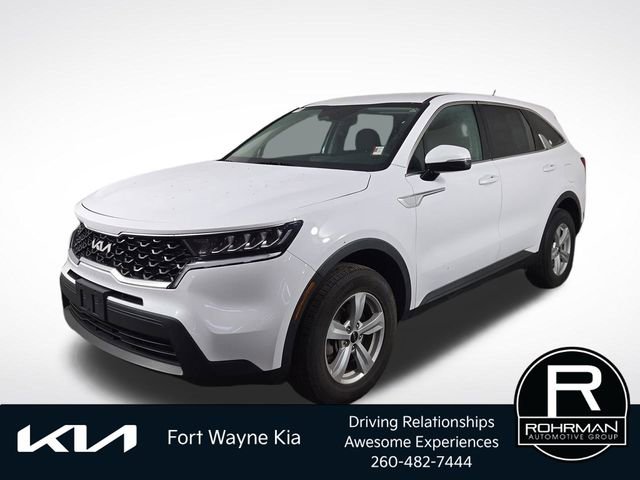 Used 2023 Kia Sorento LX AWD/4WD image 1